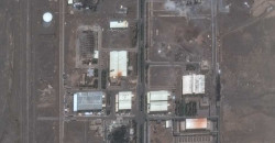Israel urges evacuation of Iranian nuclear sites