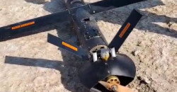 Iranian drones crash in Iraq en route to Israel