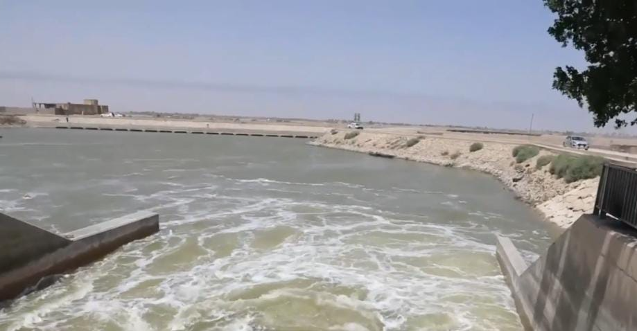لە باکوورەو تا ناوڕاس شار.. شووری بەسرە درویژەو بوود و ئایەم و ئاژەڵ فەوتنێد