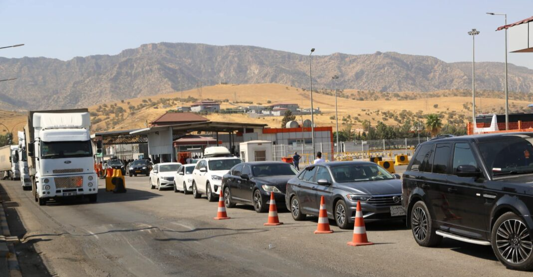 Turkiye grants visas to stranded Iraqis as Basra reopens for flights