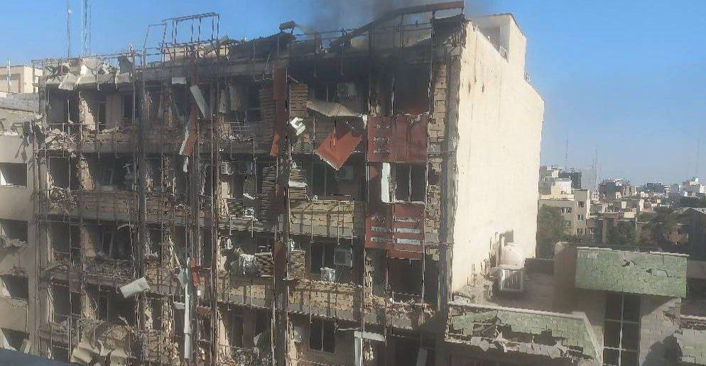 إعلام إسرائيلي: انطلاق موجة صواريخ جديدة من إيران