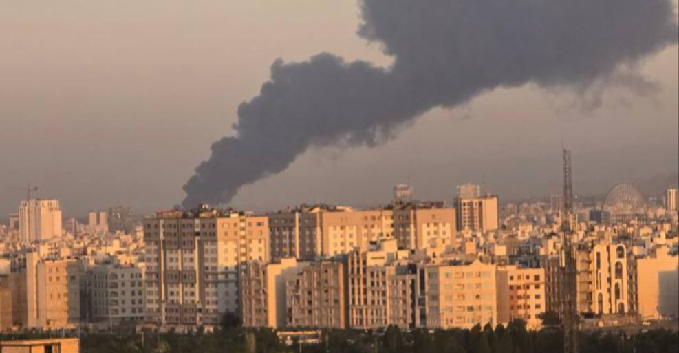 Missiles fly: Israel, Iran continue direct strikes