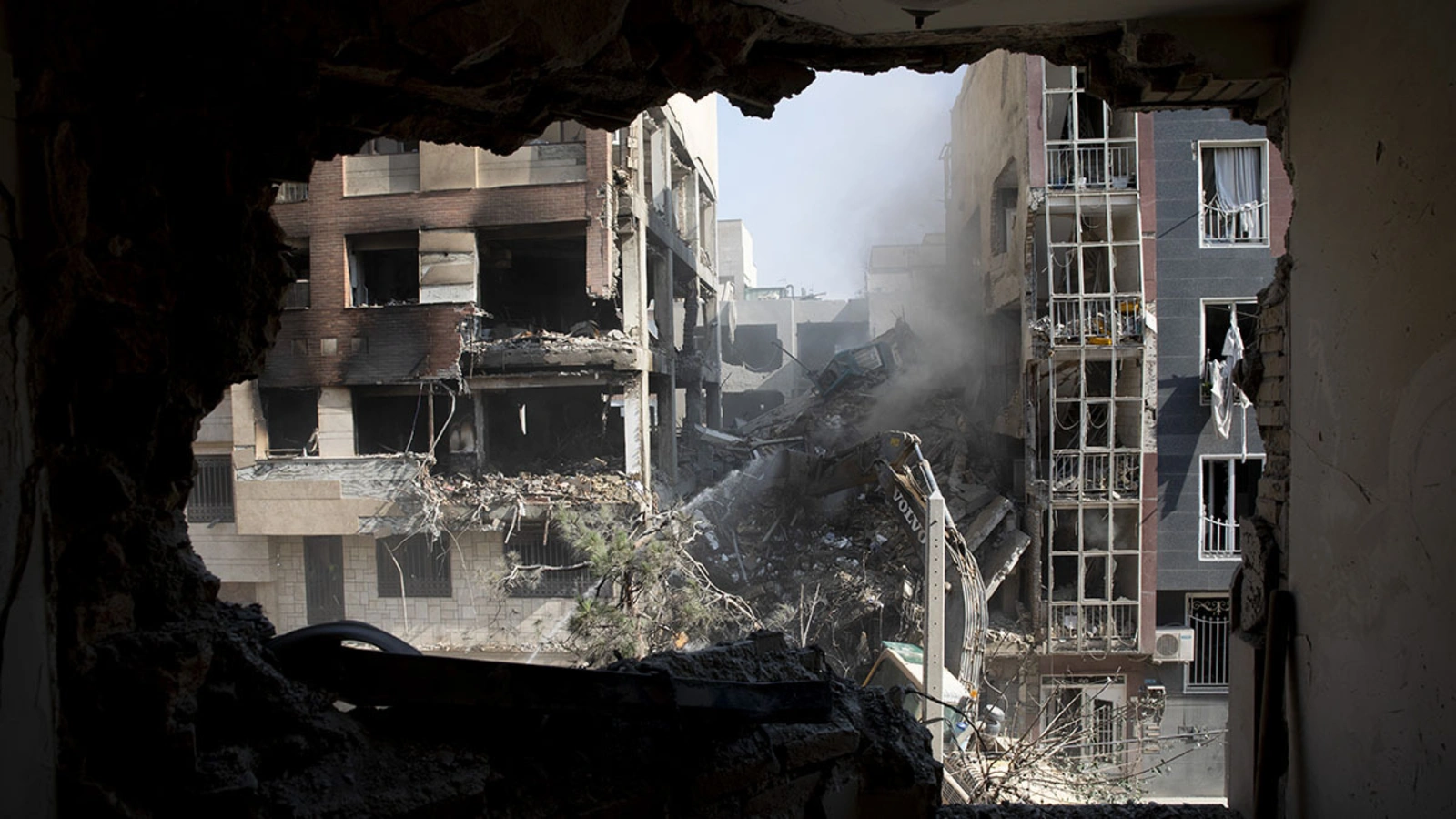 From proxy war to open conflict: The collapse of Israel–Iran deterrence