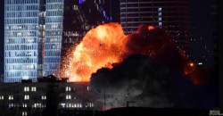 إعلام إسرائيلي: الهجوم الإيراني استهدف ميناء حيفا ومبان سكنية