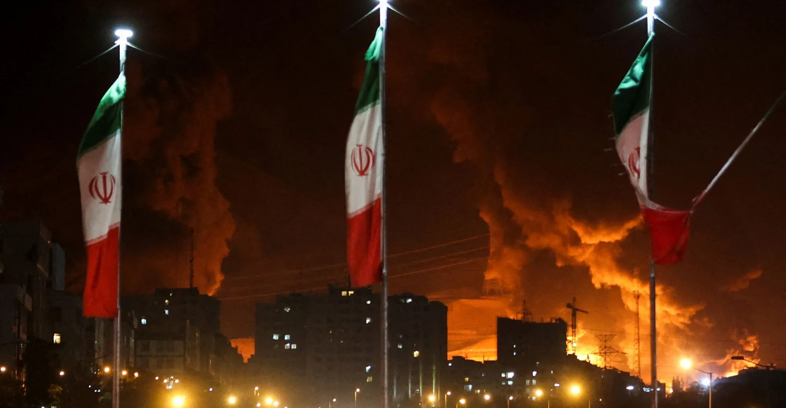 Iran: Over 220 Iranians killed in Israeli attacks