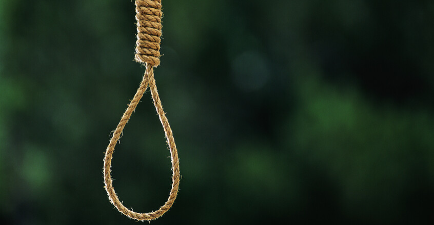 إيران تعدم "جاسوس الموساد" شنقاً وتروي تفاصيل مثيرة حوله