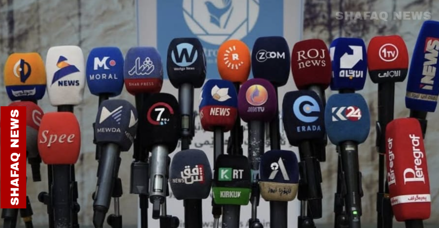 "الحرب" تطفئ المايكروفونات.. الصحفيون الكورد بين ركود الأحداث وتغييب الأولويات