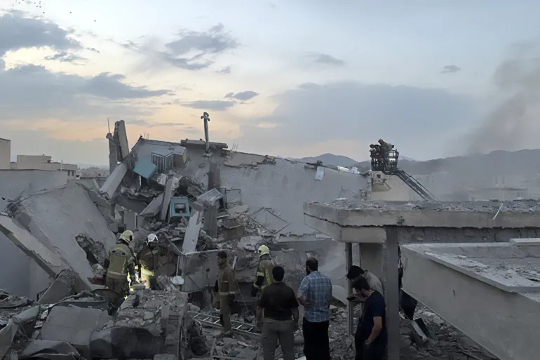 الجيش الإسرائيلي يعلن اغتيال قائد قوة القدس خلال هجوم على إيران
