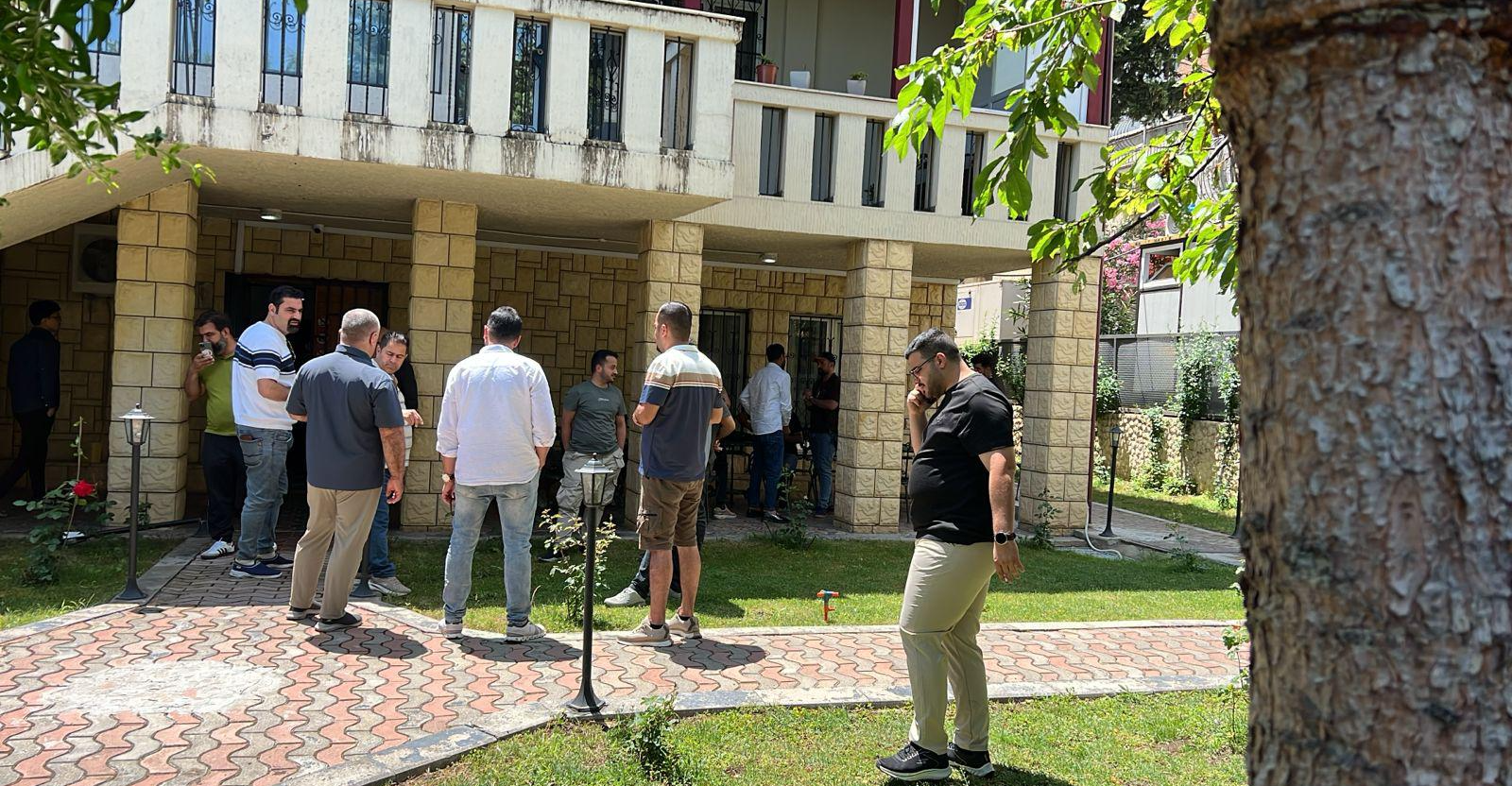 سماء مغلقة وتأشيرات مرفوضة.. عراقيون عالقون في جورجيا يطالبون بإعادتهم (صوروفيديو)