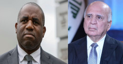 In call with UK's Lammy: Iraqi FM warns of wider war