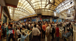 Dollar prices lower in Baghdad, Erbil