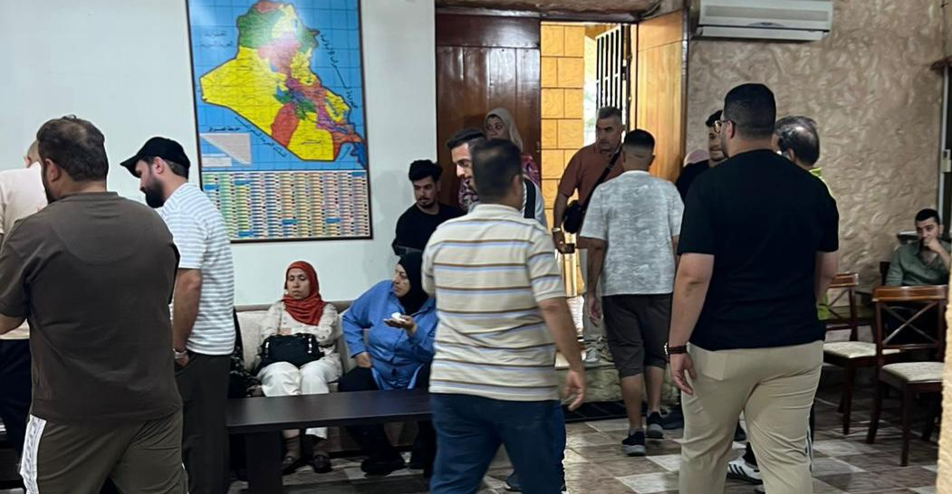 Iraq forms evacuation task force for Iraqis stranded abroad
