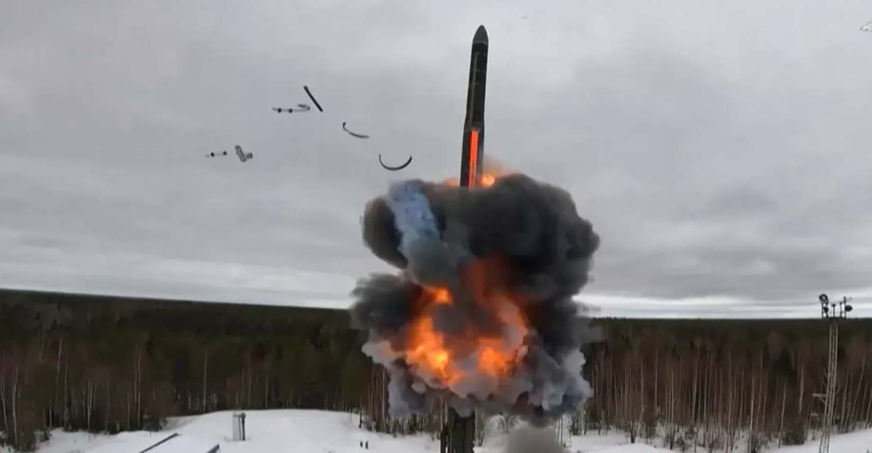SIPRI warns of exploding arsenals, broken treaties
