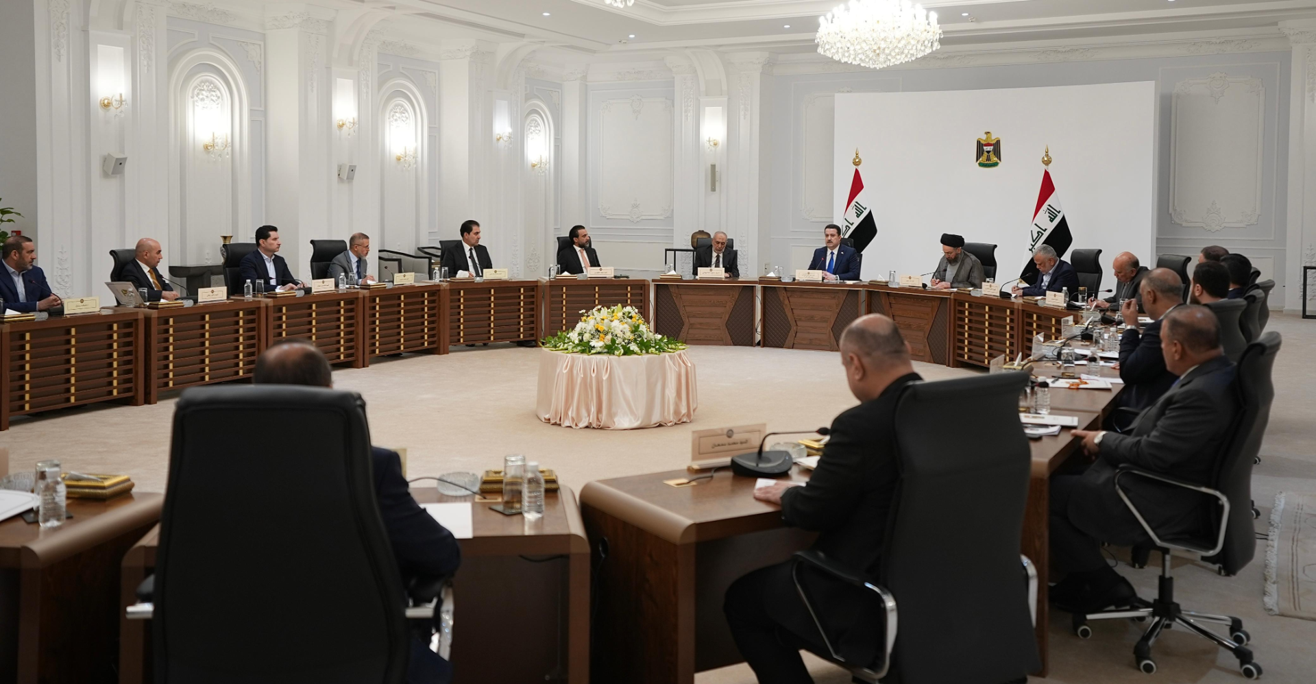 ائتلاف إدارة الدولة يشدد على توحيد الخطاب الإعلامي والمواقف السياسية لحماية أمن العراق