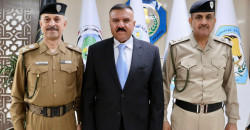 الداخلية تكلف ضابطاً أُصيب بنزاع مسلح لقيادة شرطة المثنى وتعزل السابق للترشح للانتخابات