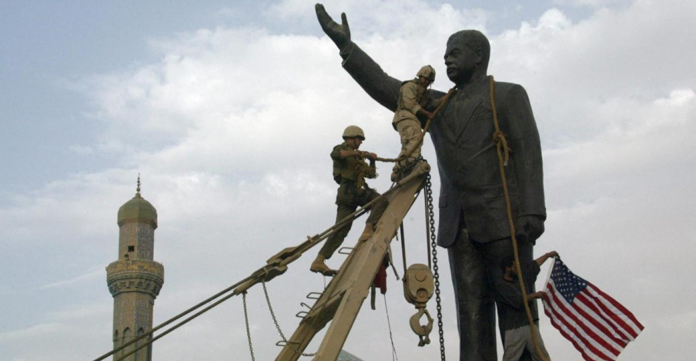 اسرائيل تحذر خامنئي: تذكر مصير صدام حسين