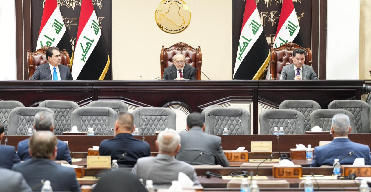 البرلمان العراقي يكتفي بجلسة تداولية حول إيران بعد غياب معظم النواب عن الحضور