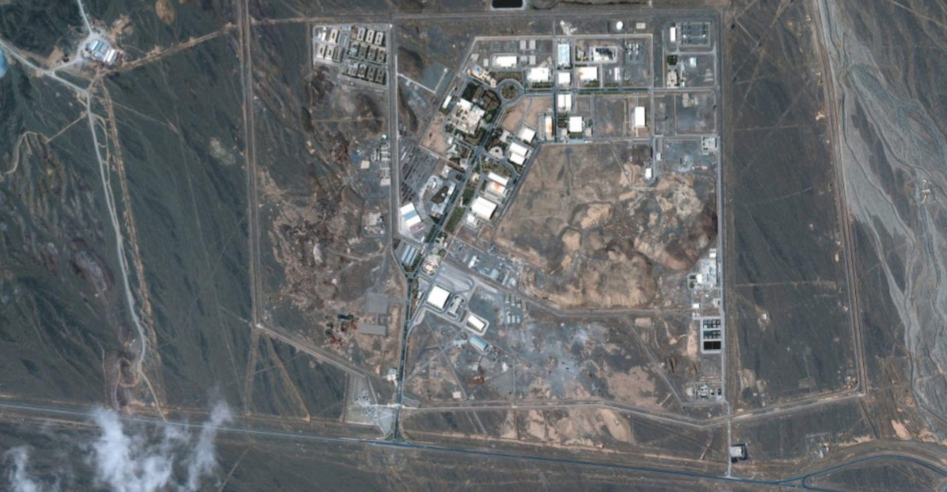 وكالة الطاقة الذرية تؤكد تضرر منشأة نطنز النووية في إيران