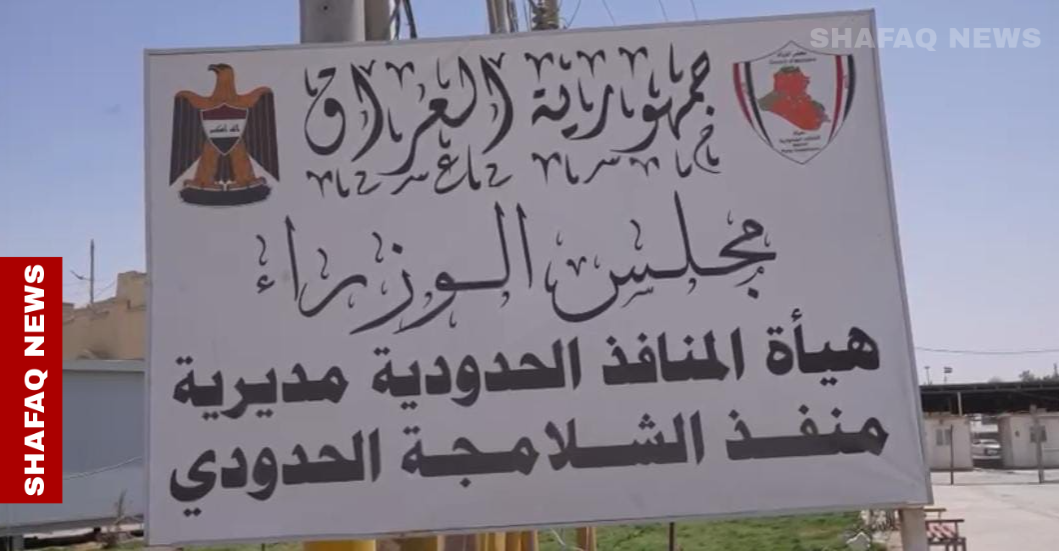 تزايد أعداد الداخلين براً إلى العراق بعد الإغلاق الجوي.. فيديو