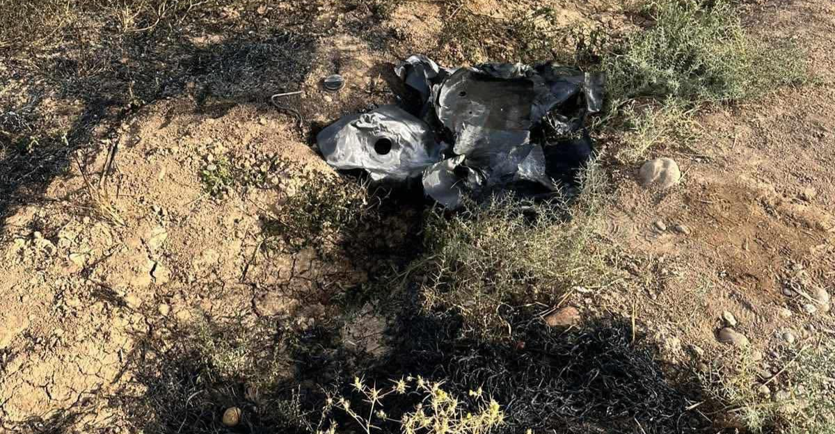 سقوط طائرتين مسيرتين مجهولتا الهوية في أربيل (تحديث)