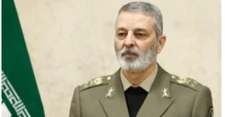 رئيس الأركان الإيراني يدعو سكان تل أبيب وحيفا للمغادرة.. فيديو