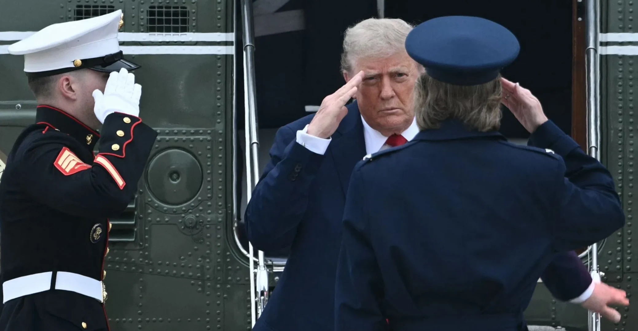 تقرير أمريكي: ترامب يسير للمشاركة في ضرب "فوردو"