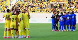 تعادل دهوك والميناء في مباراة مؤجلة من دوري نجوم العراق
