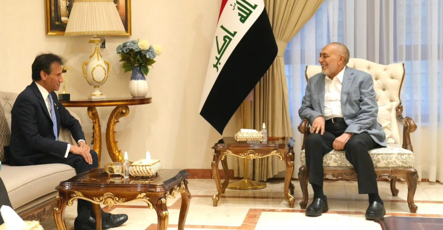 المشهداني يدعو الأمم المتحدة لوضع حد لـ"تجاوزات الكيان"