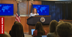 US denies role in Israel strikes, warns Iran against harming Americans