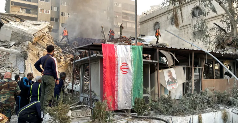 سقوط نحو 2000 إيراني بين قتيل وجريح حصيلة الهجمات الاسرائيلية منذ بدئها