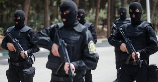 إيران.. اشتباك بين الأمن وخلية يشتبه صلتها بـ "الموساد"