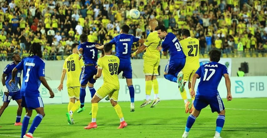 ثلاث مواجهات ساخنة في انطلاق الجولة 36 من دوري نجوم العراق