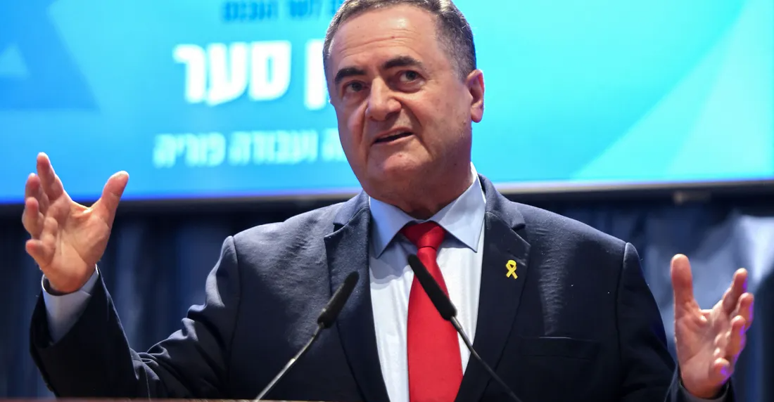 كاتس عن الحرب مع إيران: الإعصار يجتاح طهران