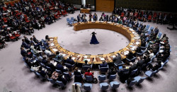 الجمعة.. مجلس الأمن يلتئم بشأن الحرب الإسرائيلية الإيرانية و3 دول أوروبية تجتمع