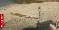 40% of Iraq faces desertification, 70% of farmland deemed barren