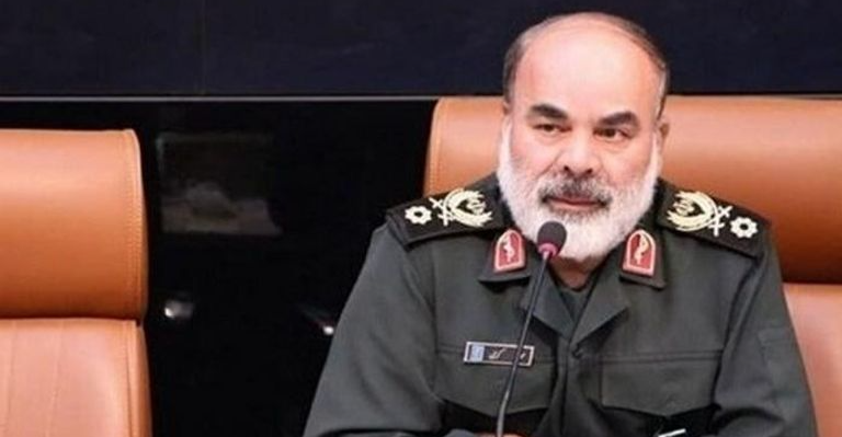 Iran appoints new IRGC ground forces Commander