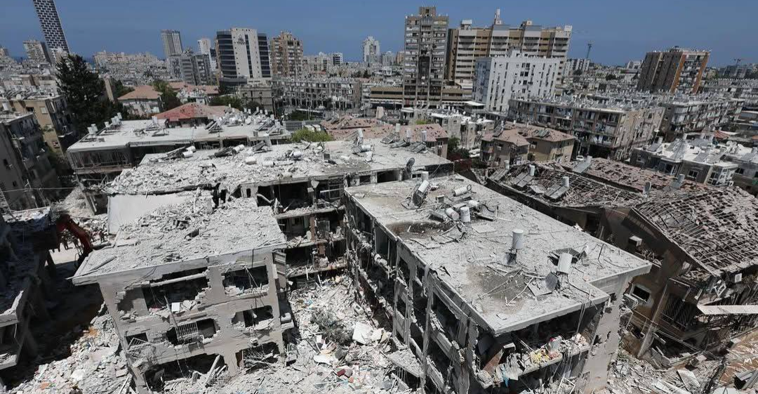 Iran’s IRGC: fresh wave of missile and drone attacks on Israel