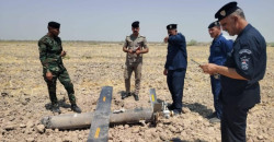 New rocket and drone debris reported in Iraqi provinces