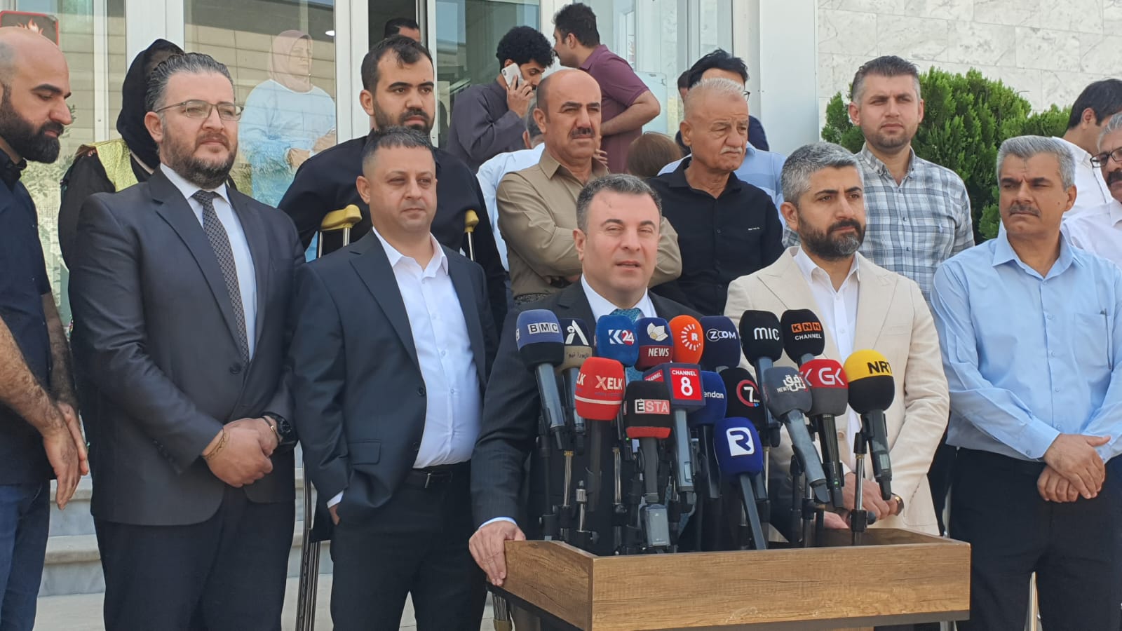 صحة السليمانية تحذّر من تفشي الكوليرا: عقموا المياه قبل استخدامها