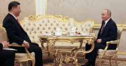 الصين وروسيا تؤكدان على ضرورة وقف التصعيد بين إسرائيل وإيران