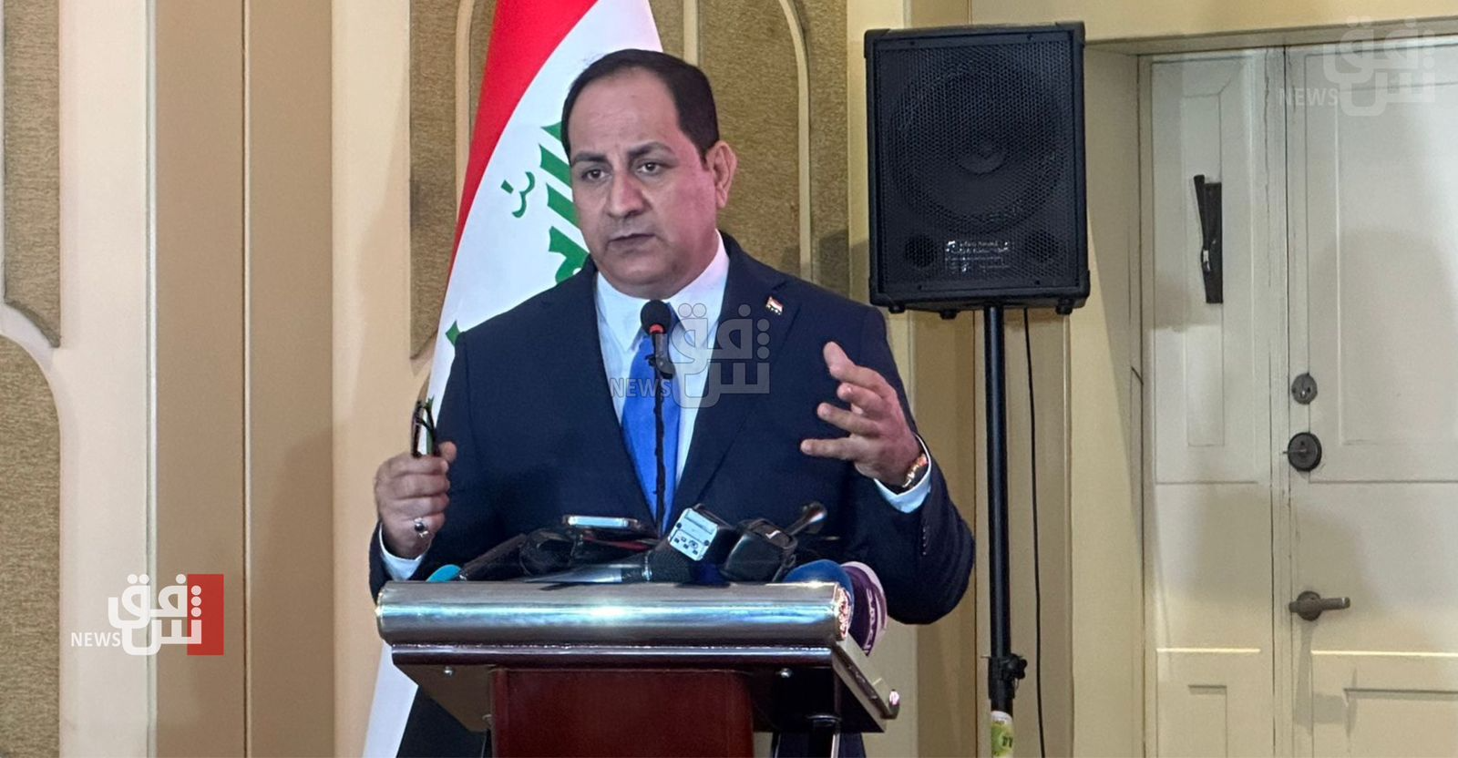 العراق يدين إسرائيل ويذكّر العالم بـ"أصل المشكلة"
