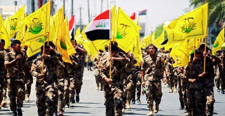 فصيل عراقي يدعو الحكومة لإشراك الجيش والحشد بإسناد إيران: حظر جوي بالعراق