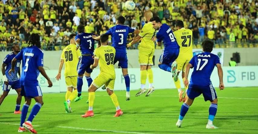 اليوم.. الزوراء يحل ضيفاً على الكرخ والشرطة بمواجهة حاسمة أمام نفط البصرة