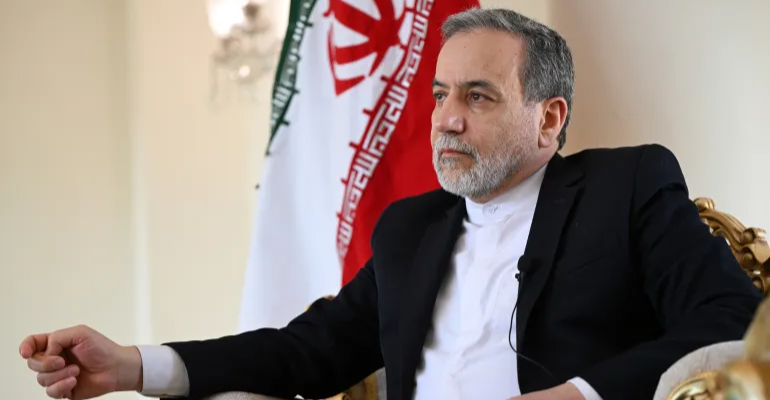 Iran’s FM: US talks off table while Israeli aggression continues