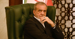 Pezeshkian: No peace without Immediate End to Israeli airstrikes