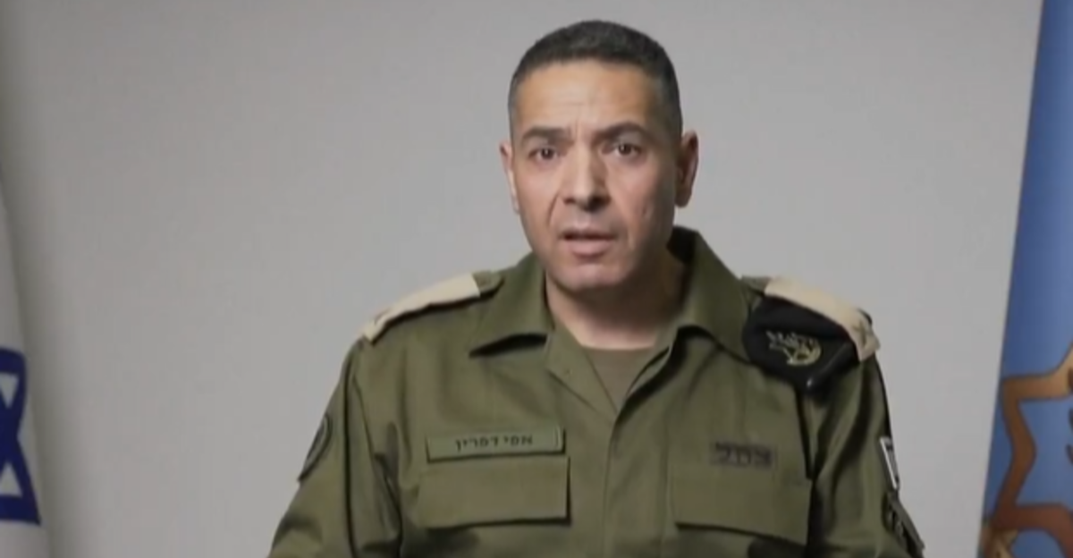 Israeli Army: We are preparing for escalation against Iran
