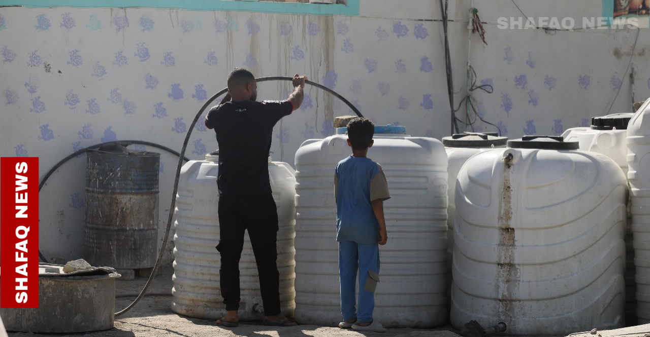 Iraq’s water crisis deepens: Babil ravaged by drought and mass exodus