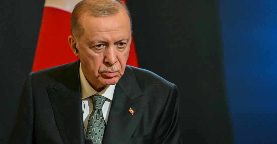Erdogan warns: Iran-Israel war risks mass migration to Europe