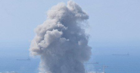 Israel under fire: Iranian missiles hit various cities