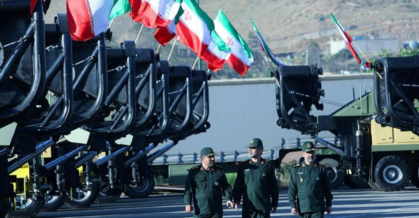 Iran, Israel vow "heavy" blows